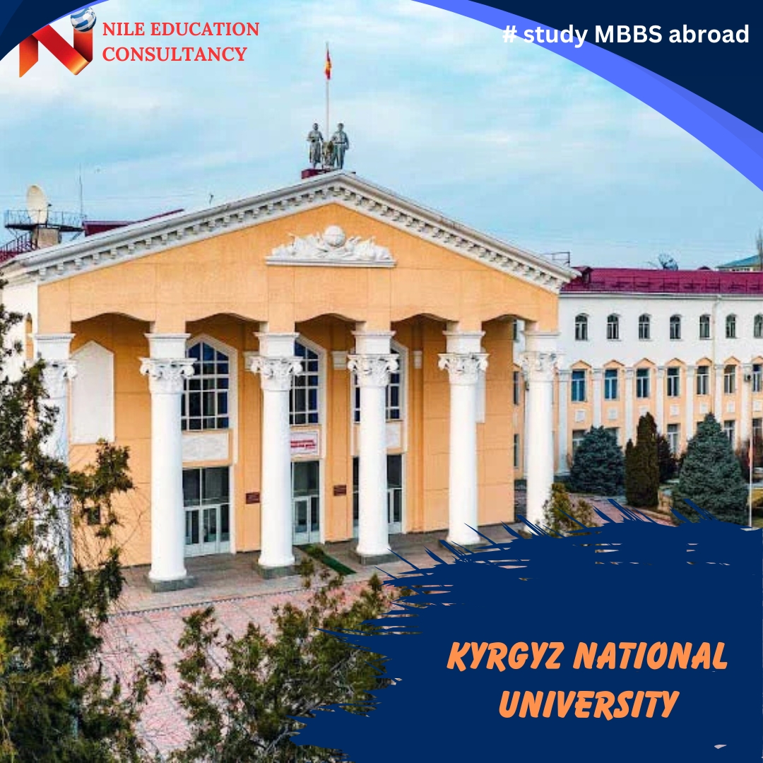 Study MBBS in Kyrgyzstan